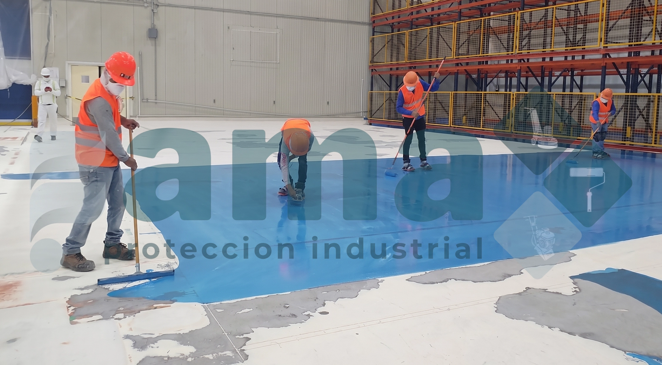 Preparación de Pisos